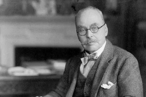Ronald Ross (1857-1932)