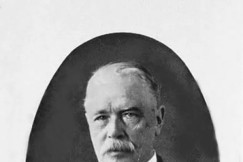 Friedrich Trendelenburg portréja