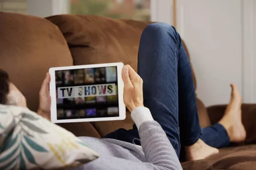 Videózás táblagépen