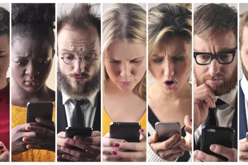 Mobilozó embertársaink