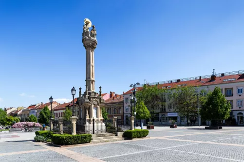 Szombathely, Fő tér