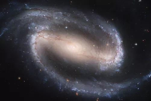 NGC 1300 spirálgalaxis