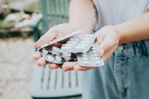 Gyógyszerek, tabletták