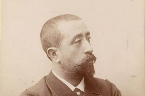 Gilles de la Tourette 