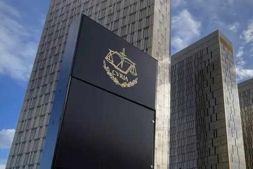 EUB – Európai Unió Bírósága, Luxembourg