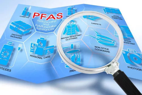 PFAS infografika