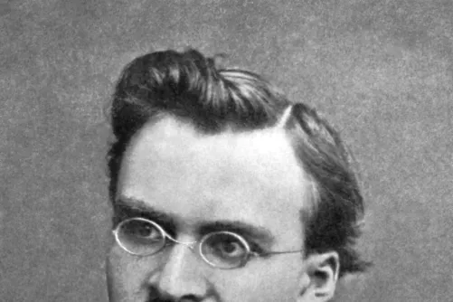Friedrich Nietzsche