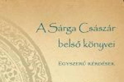 Könyv: A Sárga Császár belsői könyvei kötet