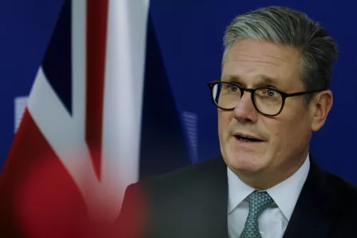 Keir Starmer
