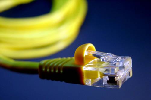 Hálózati kábel – hálózati fejlesztés, integrált adatkezelés uniós támogatással