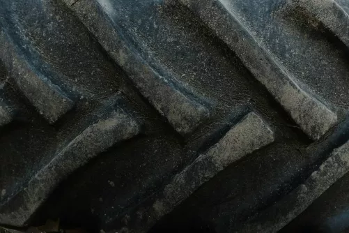 Gumiabroncs felülete