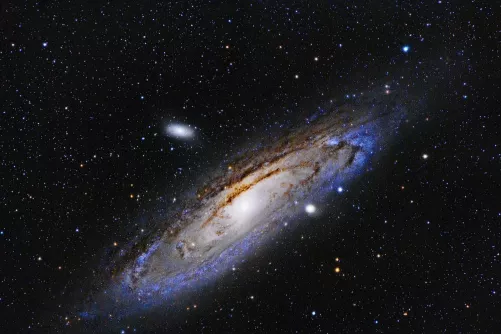 Galaxis a világegyetemben