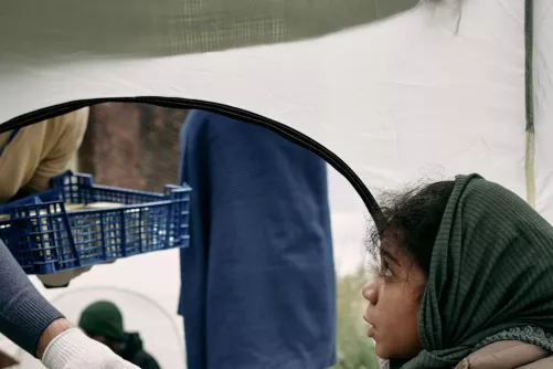 Élelmiszer rászorulónak