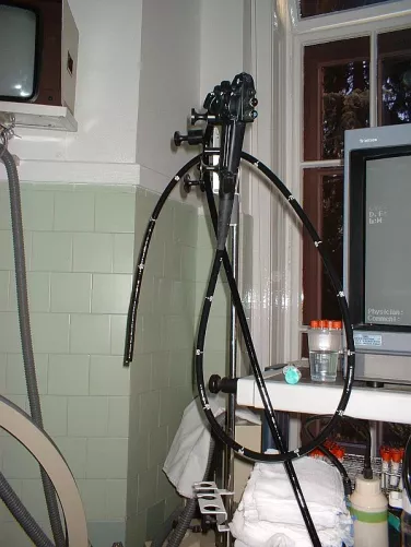 Endoszkópos készülék