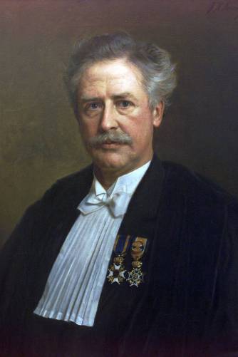 Herman Snellen (1834-1908)