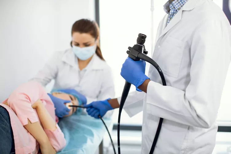 Endoszkópos vizsgálat