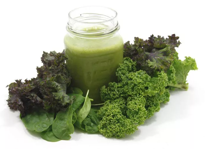 Turmix zöldségből