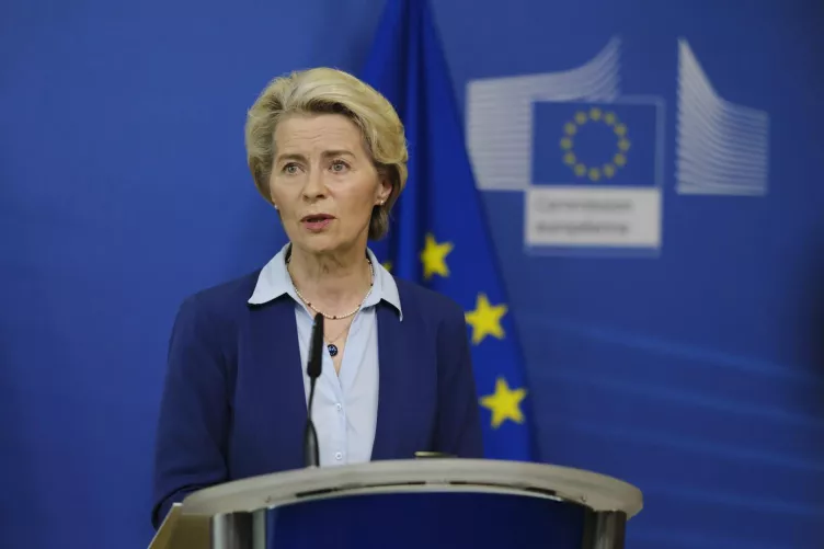 Ursula von der Leyen