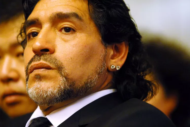 Diego Maradona