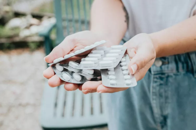 Gyógyszerek, tabletták