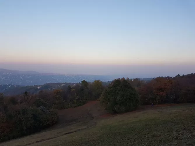 Füstköd borítja fővárost...