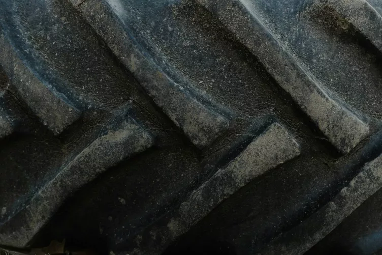 Gumiabroncs felülete