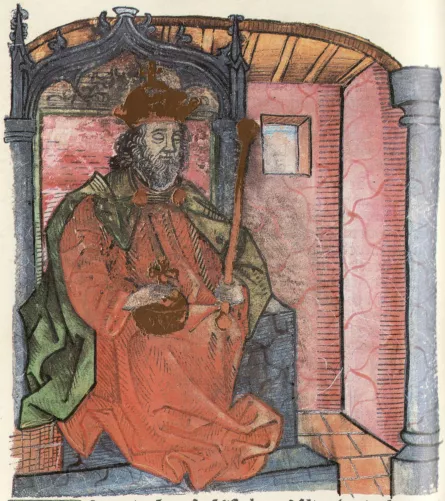 II. (Vak) Béla