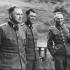 Mengele és két társa korabeli fotón
