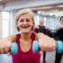 Fitness teremben