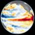 El Nino-jelenség a Csendes-óceánon