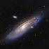 Galaxis a világegyetemben