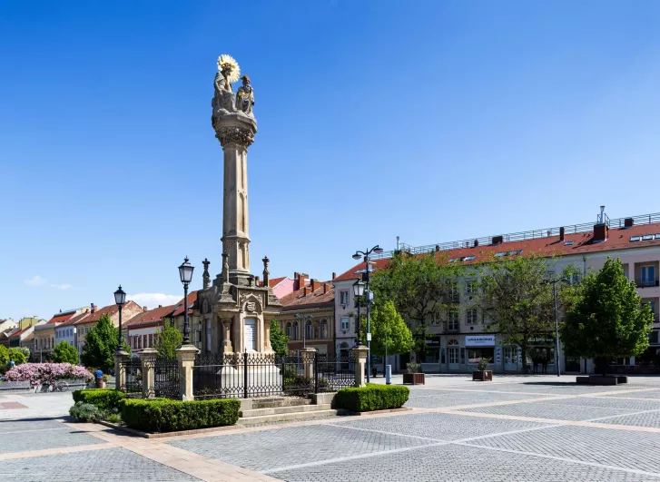 Szombathely, Fő tér