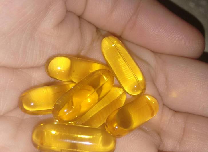 Kapszulák – ideje a D-vitamin pótlásának!