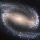 NGC 1300 spirálgalaxis