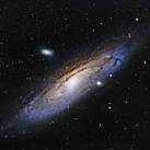 Galaxis a világegyetemben